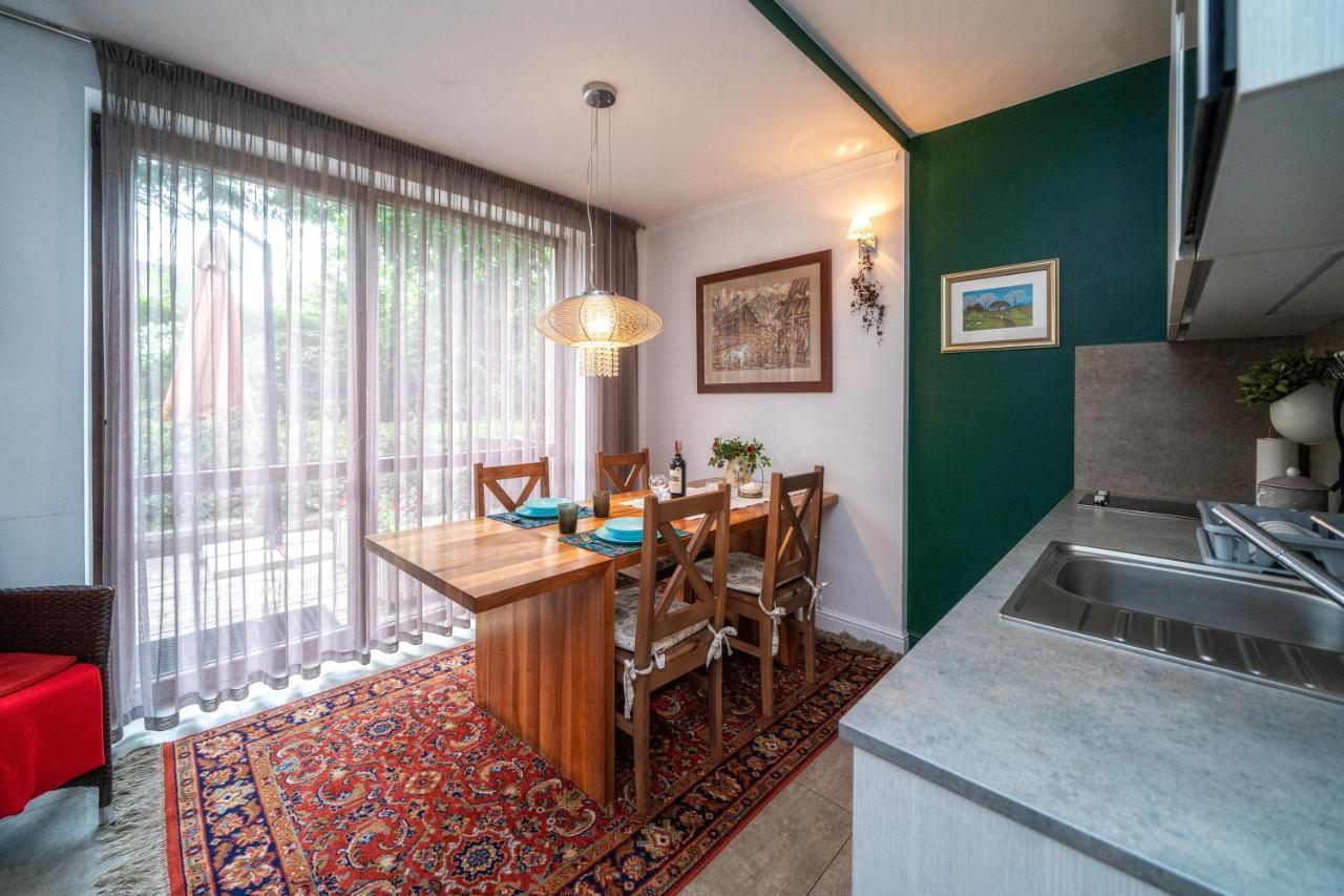 Apartament Toma